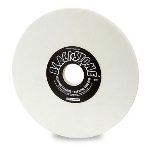 Grinding Wheel 80 Grit White L-10 8" 6/CS