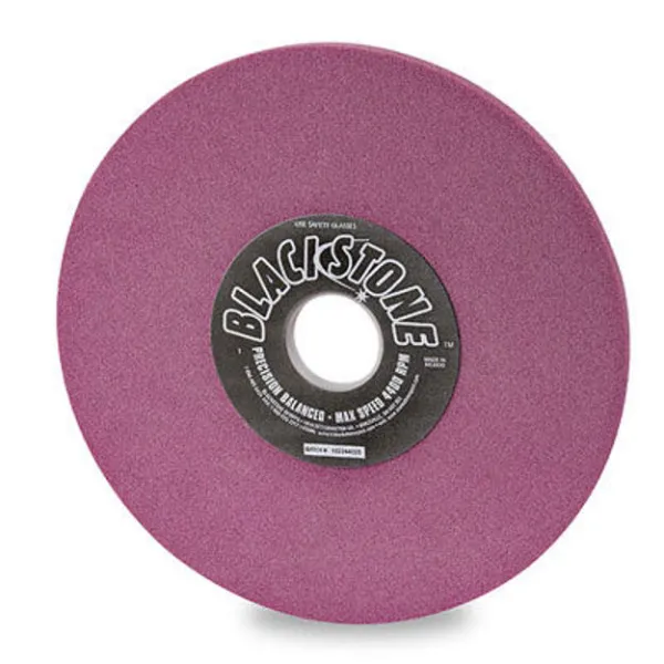 Grinding Wheel 60,70,80 Multi Grit Ruby L-02 8" 6/CS
