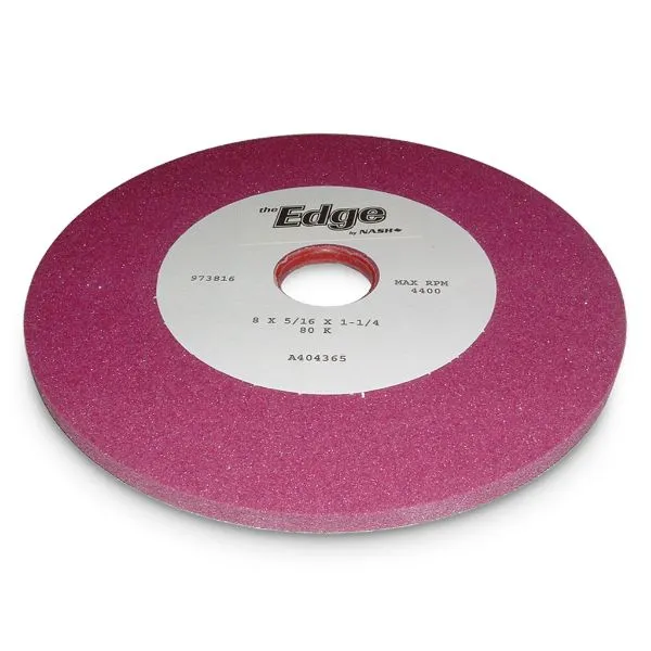 Sharpening Wheel Ruby SW880 .312"x8"x1.25"