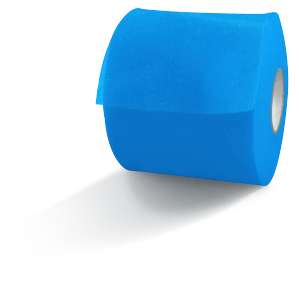 Pro Wrap Blue PW-03 70MMx25M 48/CS