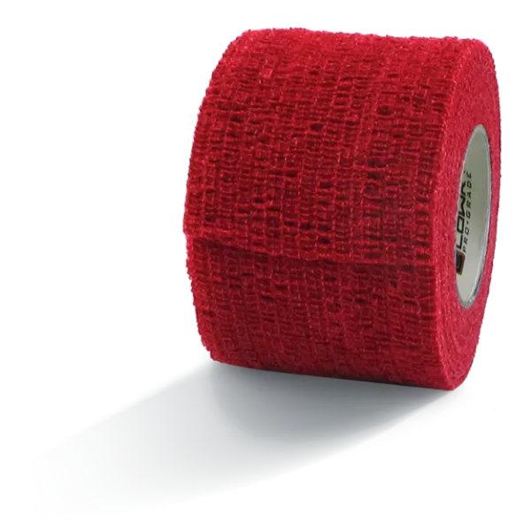 Pro Grade Cohesive Grip Tape Red 3815-02 36MMx4.5M 32/CS