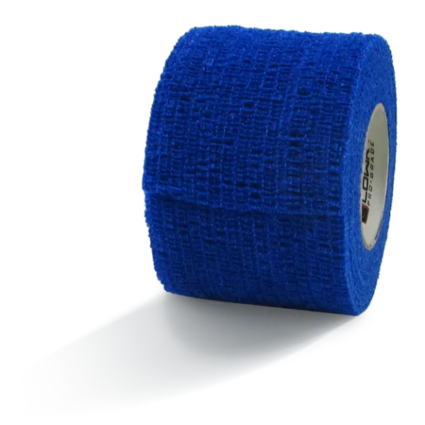 Pro Grade Cohesive Grip Tape Blue 3815-03 36MMx4.5M 32/CS