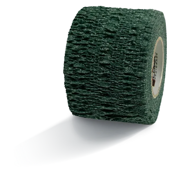 Pro Grade Cohesive Grip Tape Green 3815-04 36MMx4.5M 32/CS