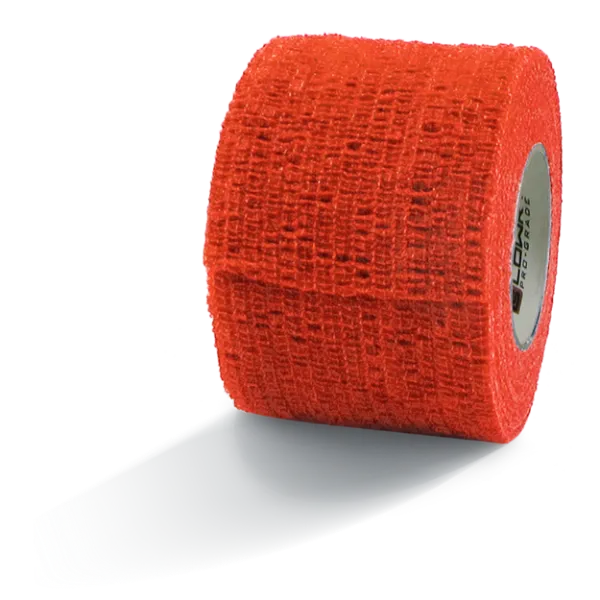 Pro Grade Cohesive Grip Tape Orange 3815-09 36MMx4.5M 32/CS