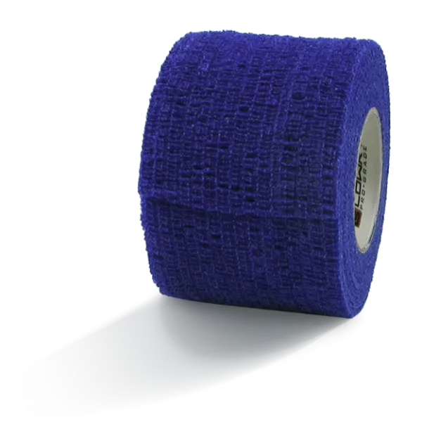 Pro Grade Cohesive Grip Tape Purple 3815-10 36MMx4.5M 32/CS