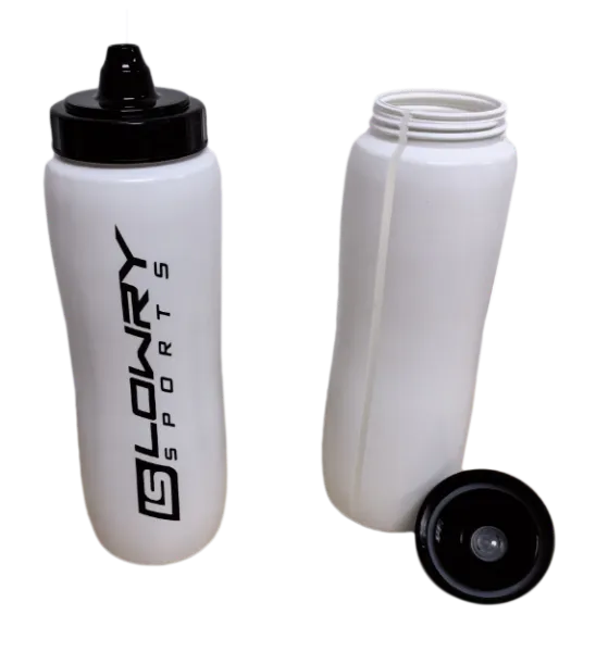 Water Bottle Tall Boy w/Sure Shot Lid FI-5080 1L 36/CS