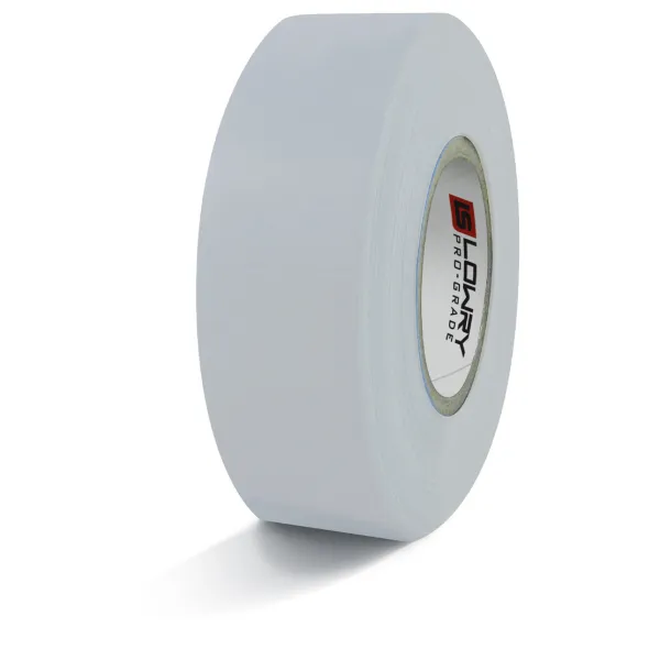 Pro Grade Polyethylene Sock Tape Silver 208-14 24MMx25M 50/CS