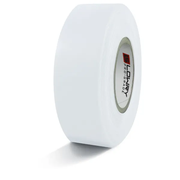 Pro Grade Polyethylene Sock Tape White 208-05 24MMx25M 5 50/CS