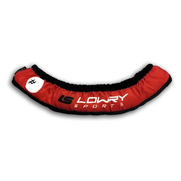 Premium Blade Protector Sublimated Red L87ST-02 Senior
