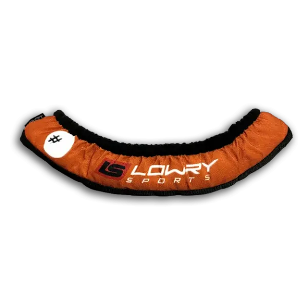 Premium Blade Protector Sublimated Orange L87ST-09 Senior