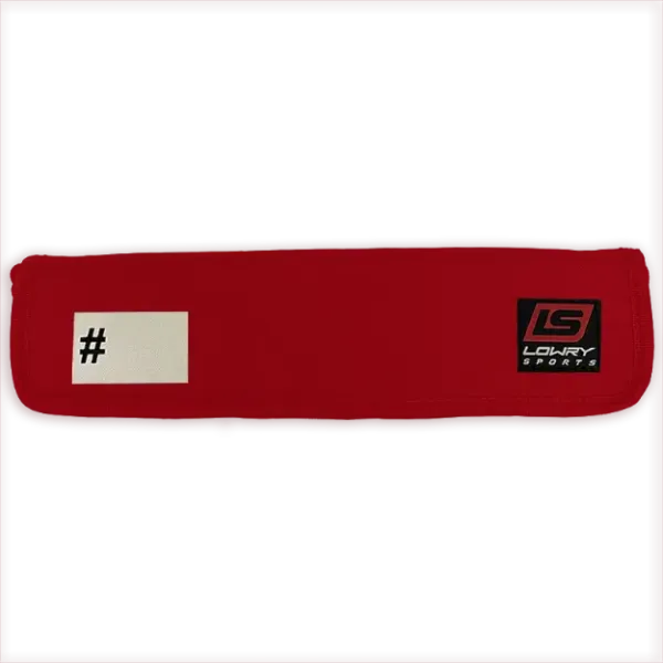 Skate Blade Case Red LSBC-02