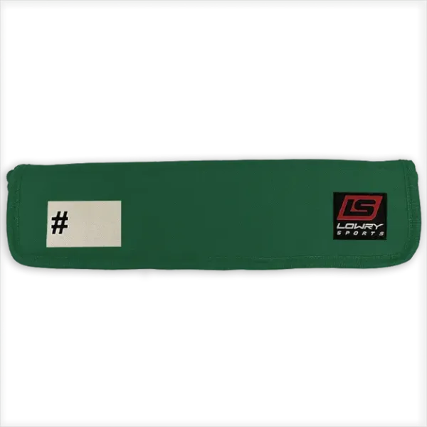 Skate Blade Case Forest Green LSBC-04