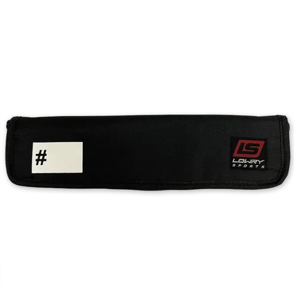 Skate Blade Case Black LSBC-01